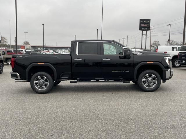 new 2025 GMC Sierra 2500 car, priced at $83,745