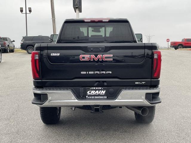 new 2025 GMC Sierra 2500 car, priced at $83,745