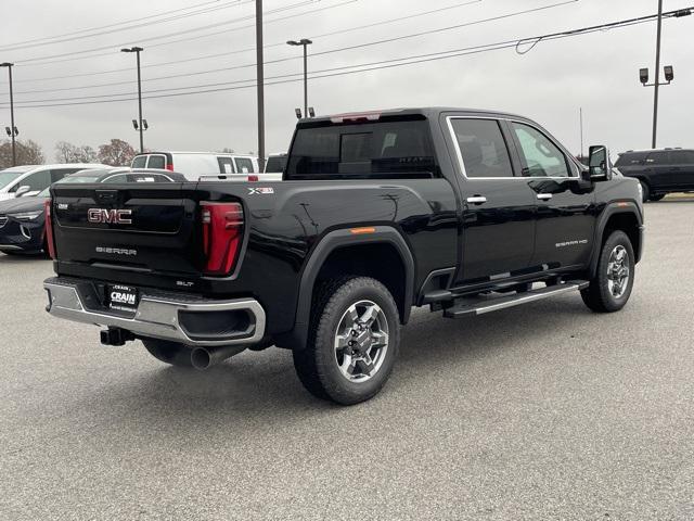 new 2025 GMC Sierra 2500 car, priced at $83,745