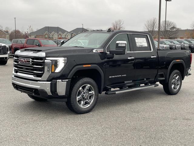 new 2025 GMC Sierra 2500 car, priced at $83,745