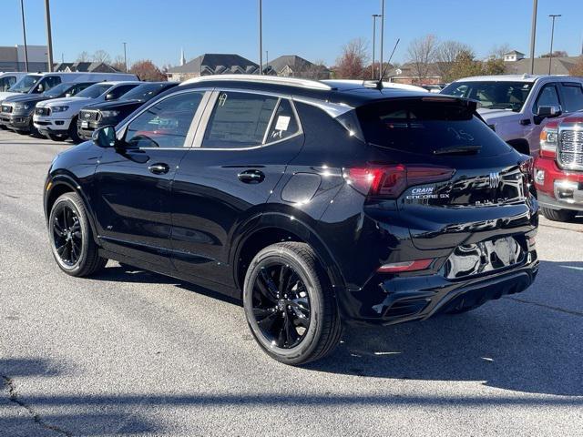 new 2025 Buick Encore GX car, priced at $29,965