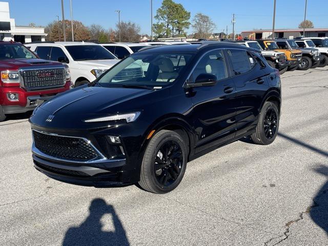 new 2025 Buick Encore GX car, priced at $29,965