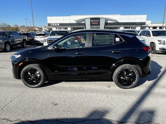 new 2025 Buick Encore GX car, priced at $29,965