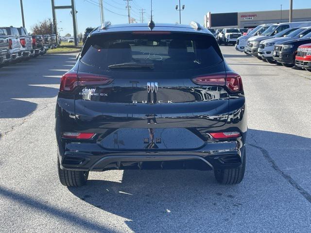 new 2025 Buick Encore GX car, priced at $29,965