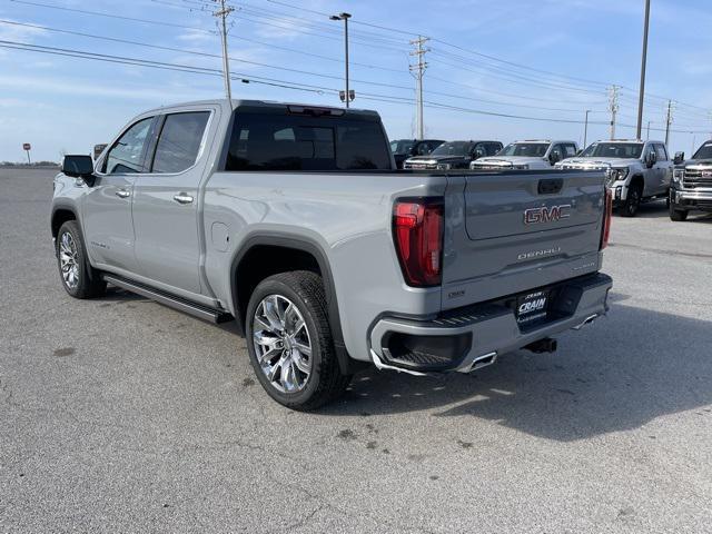 new 2025 GMC Sierra 1500 car, priced at $69,367