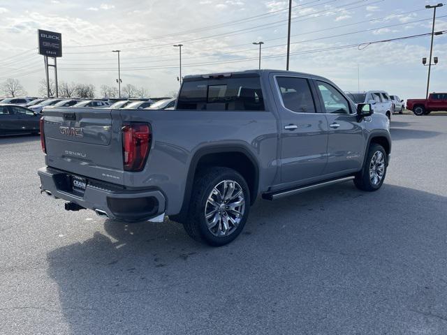 new 2025 GMC Sierra 1500 car, priced at $69,367
