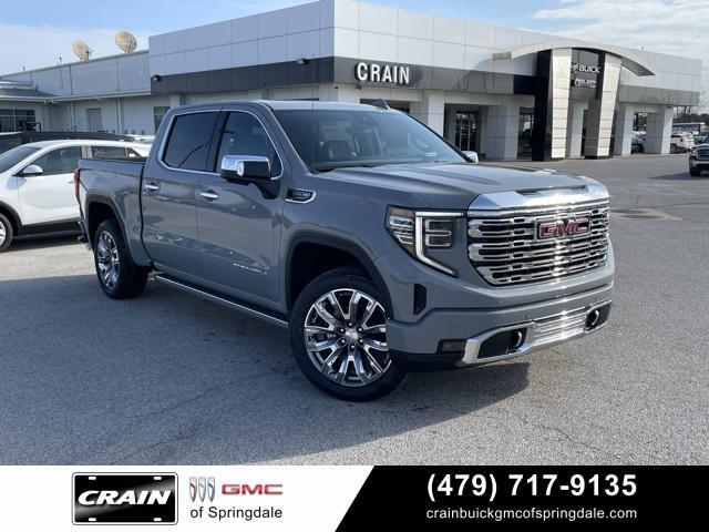 new 2025 GMC Sierra 1500 car, priced at $69,367
