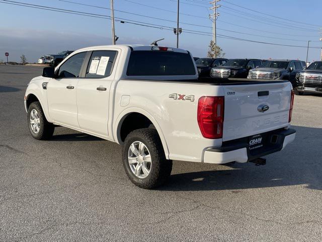 used 2023 Ford Ranger car, priced at $34,198