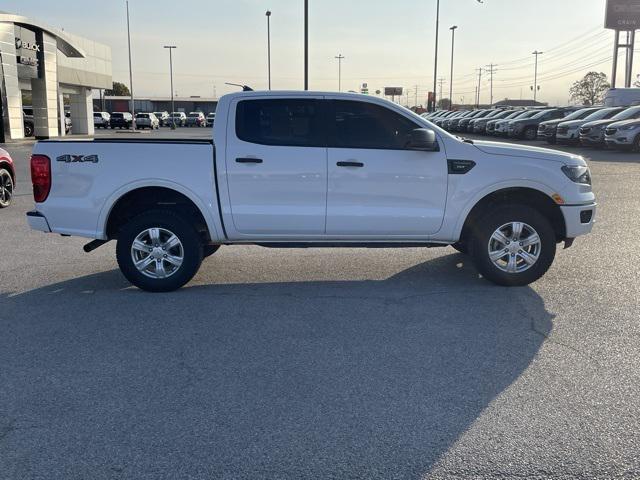 used 2023 Ford Ranger car, priced at $34,198