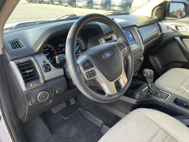 used 2023 Ford Ranger car, priced at $34,198