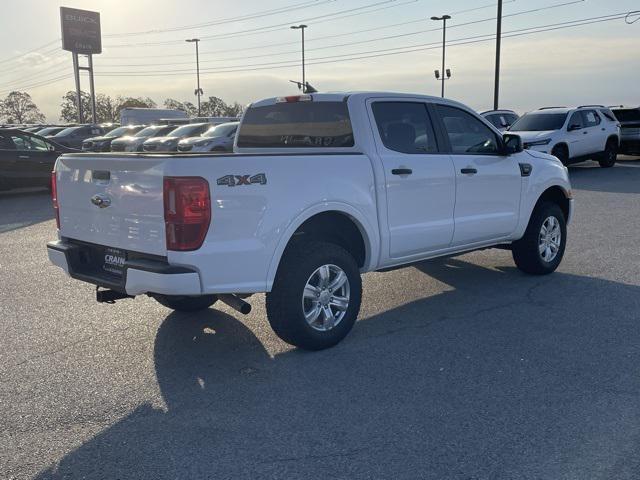 used 2023 Ford Ranger car, priced at $34,198