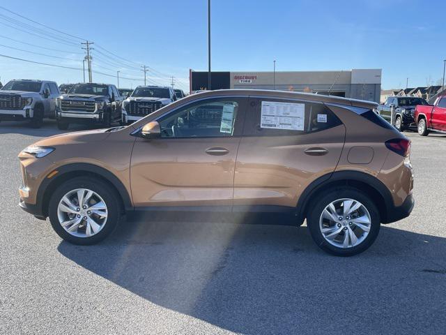 new 2025 Buick Encore GX car, priced at $28,865