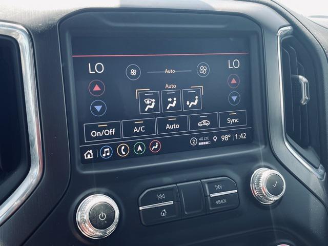 used 2022 GMC Sierra 1500 car, priced at $41,851