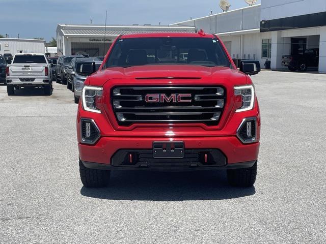 used 2022 GMC Sierra 1500 car, priced at $41,851