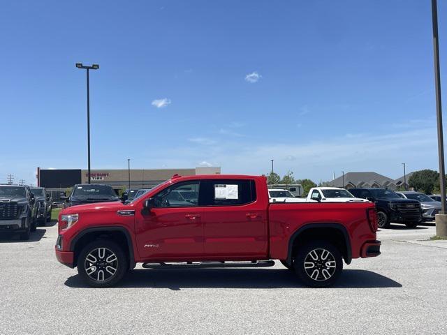 used 2022 GMC Sierra 1500 car, priced at $41,851