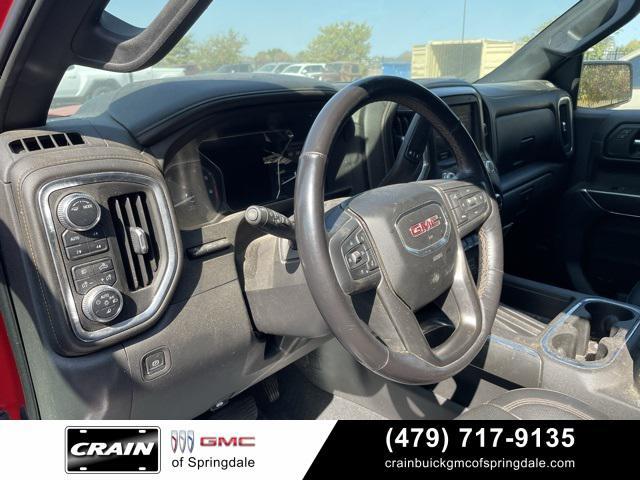 used 2022 GMC Sierra 1500 car, priced at $42,500