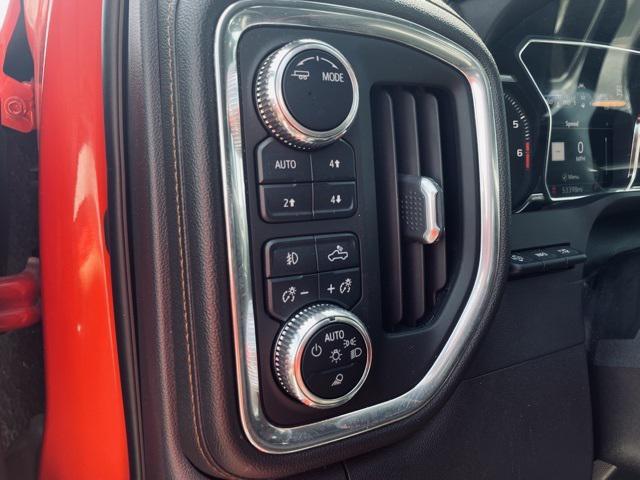 used 2022 GMC Sierra 1500 car, priced at $41,851