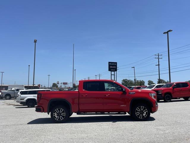 used 2022 GMC Sierra 1500 car, priced at $41,851