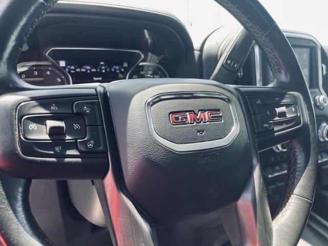 used 2022 GMC Sierra 1500 car, priced at $41,851
