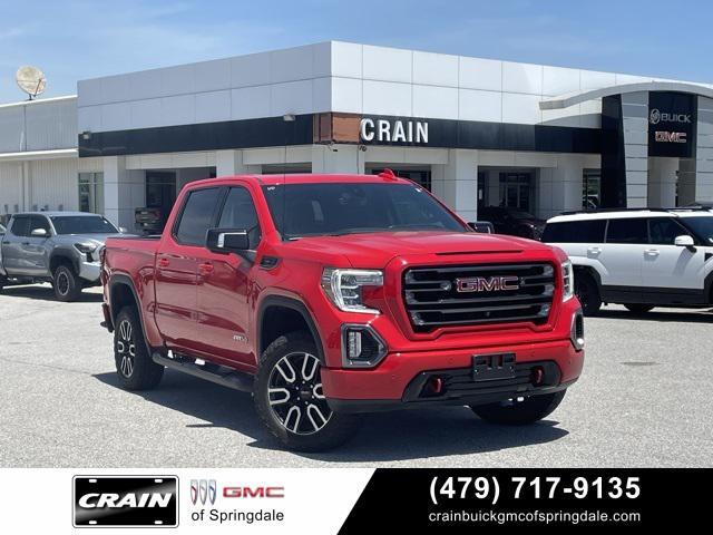 used 2022 GMC Sierra 1500 car, priced at $41,851
