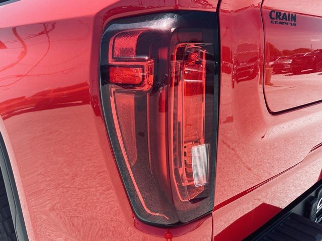 used 2022 GMC Sierra 1500 car, priced at $41,851