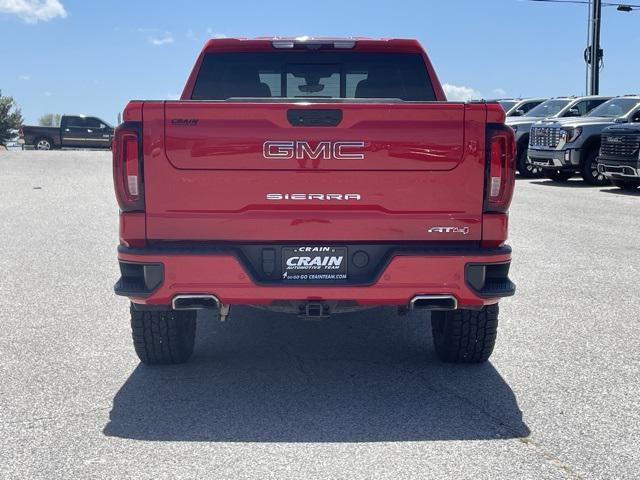 used 2022 GMC Sierra 1500 car, priced at $41,851