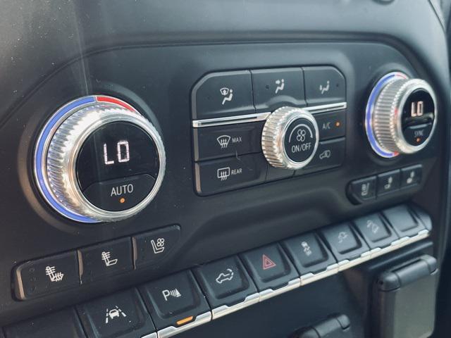 used 2022 GMC Sierra 1500 car, priced at $41,851