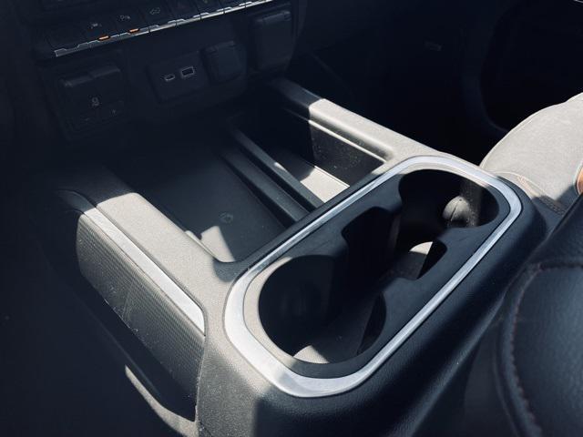 used 2022 GMC Sierra 1500 car, priced at $41,851