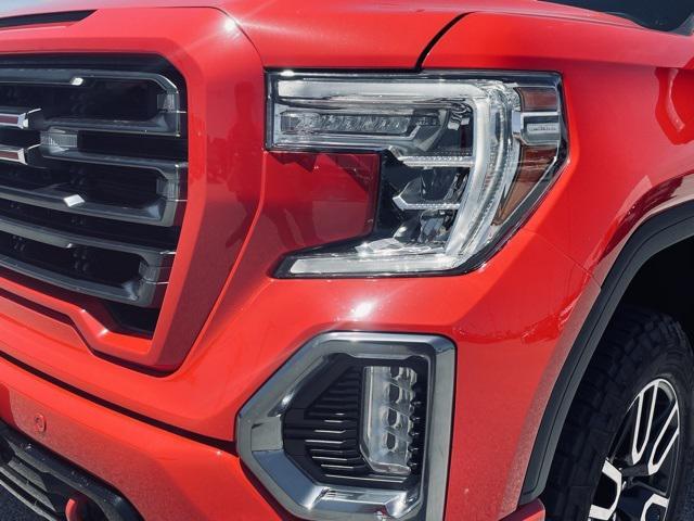 used 2022 GMC Sierra 1500 car, priced at $41,851