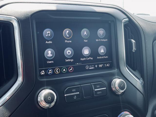used 2022 GMC Sierra 1500 car, priced at $41,851
