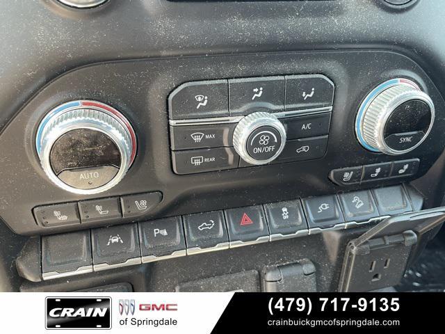 used 2022 GMC Sierra 1500 car, priced at $42,500