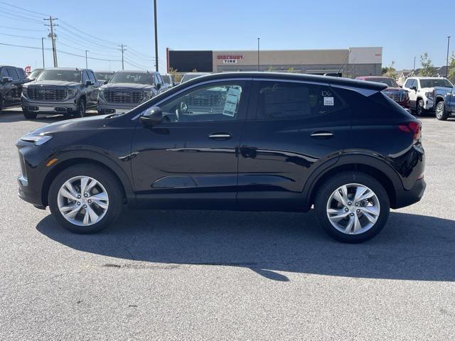 new 2025 Buick Encore GX car, priced at $27,762