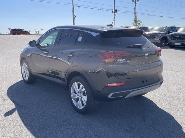 new 2025 Buick Encore GX car, priced at $27,762