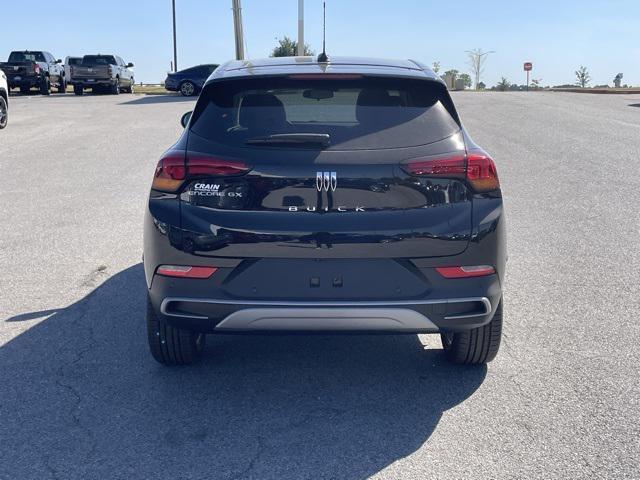 new 2025 Buick Encore GX car, priced at $27,762