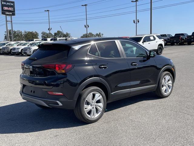 new 2025 Buick Encore GX car, priced at $27,762