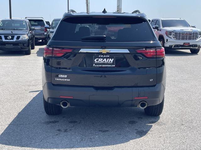 used 2023 Chevrolet Traverse car, priced at $29,438