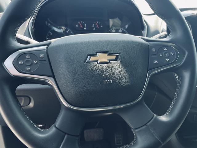used 2023 Chevrolet Traverse car, priced at $29,438