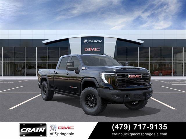 new 2025 GMC Sierra 2500 car, priced at $105,815