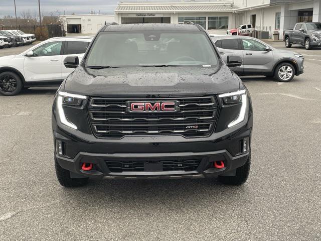 new 2025 GMC Acadia car, priced at $53,130