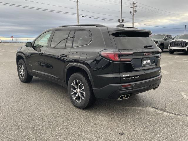 new 2025 GMC Acadia car, priced at $53,130