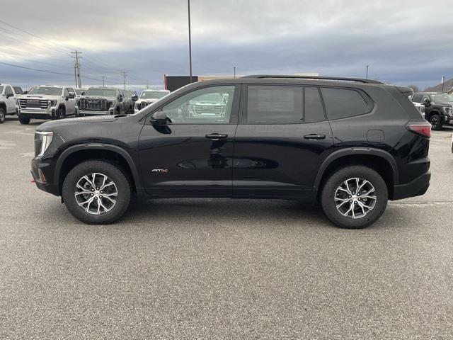 new 2025 GMC Acadia car, priced at $53,130