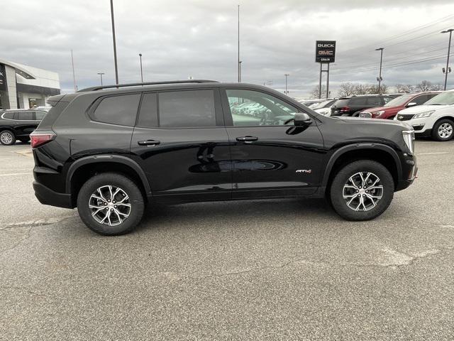 new 2025 GMC Acadia car, priced at $53,130