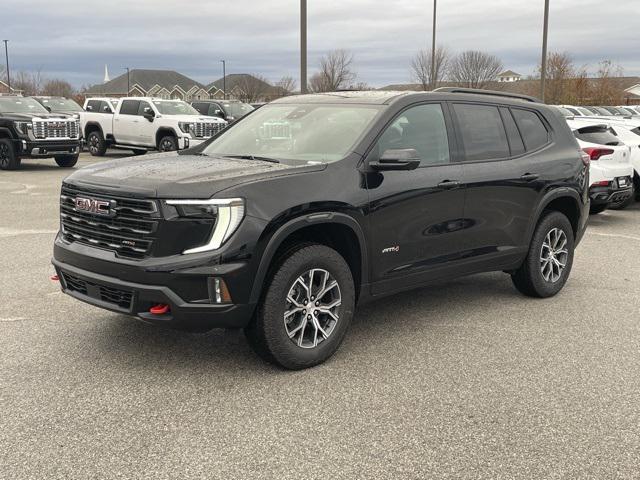 new 2025 GMC Acadia car, priced at $53,130