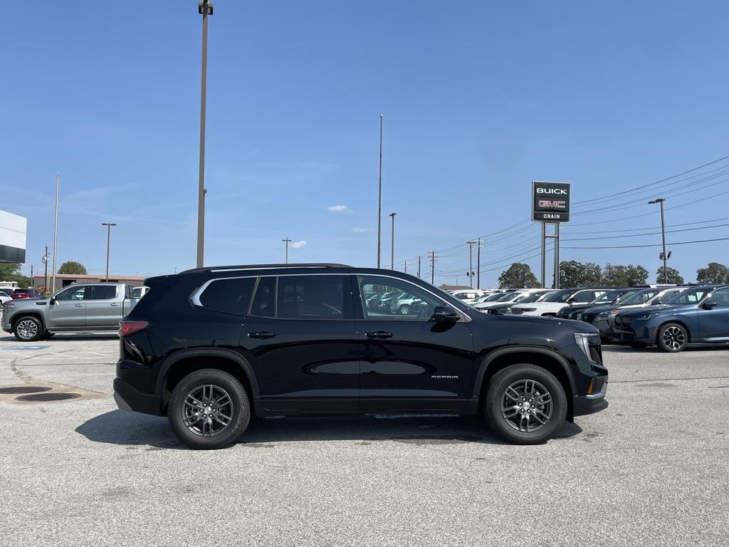 new 2026 GMC Acadia car, priced at $46,625