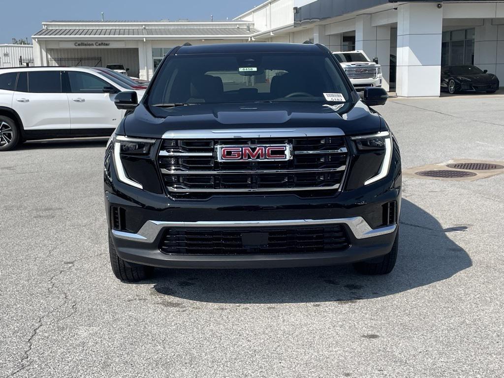 new 2026 GMC Acadia car, priced at $46,625