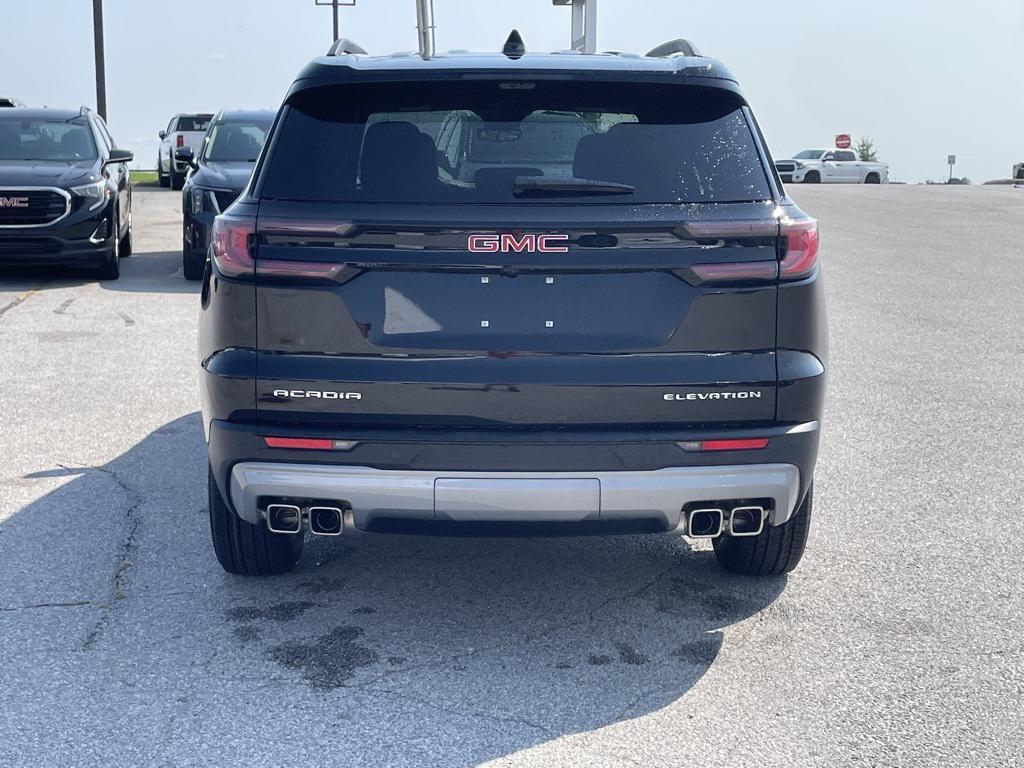 new 2026 GMC Acadia car, priced at $46,625