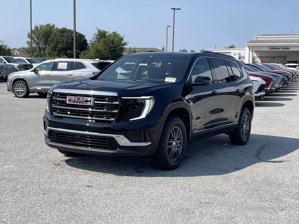 new 2026 GMC Acadia car, priced at $46,625