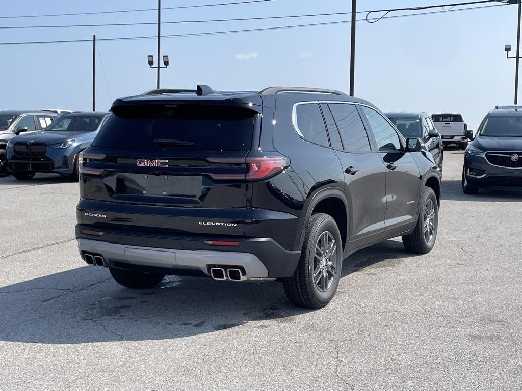 new 2026 GMC Acadia car, priced at $46,625