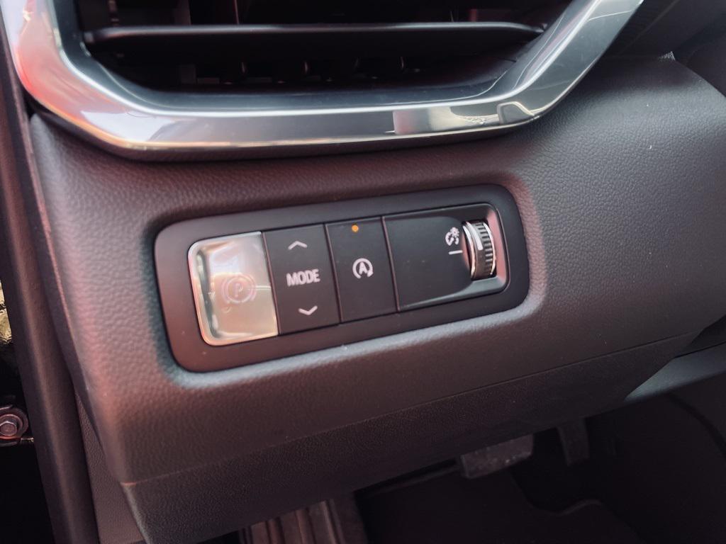 new 2026 GMC Acadia car, priced at $46,625