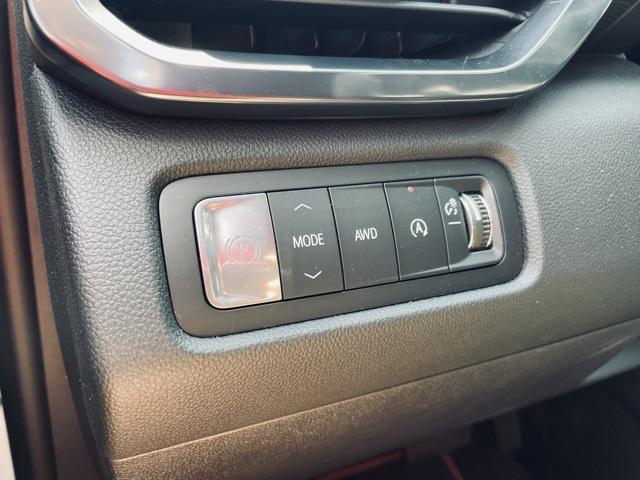used 2025 GMC Acadia car, priced at $52,469